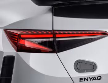 Škoda Enyaq RS Race '10.2024