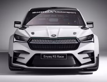 Škoda Enyaq RS Race '10.2024