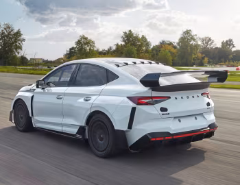 Škoda Enyaq RS Race '10.2024