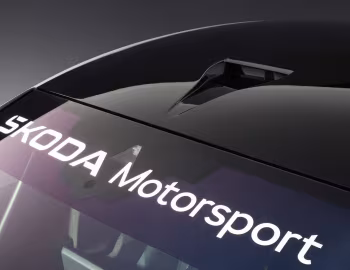 Škoda Enyaq RS Race '10.2024