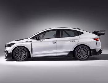 Škoda Enyaq RS Race '10.2024