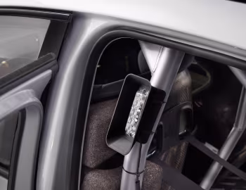 Interior Škoda Enyaq RS Race '10.2024