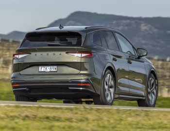 Škoda Enyaq Sportline [Australia] '2025–pr.