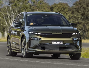 Škoda Enyaq Sportline [Australia] '2025–pr.