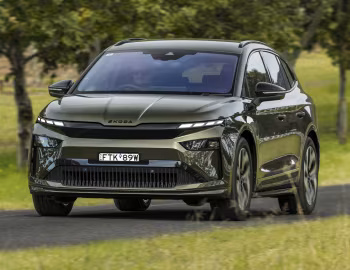 Škoda Enyaq Sportline [Australia] '2025–pr.