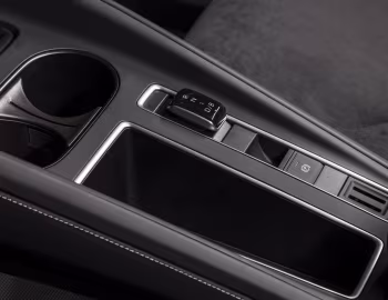 Interior Škoda Enyaq Sportline [Australia] '2025–pr.