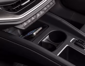 Interior Škoda Enyaq Sportline [Australia] '2025–pr.