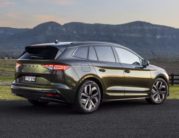 Škoda Enyaq Sportline [Australia] '2025–pr.