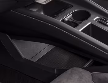 Interior Škoda Enyaq Sportline [Australia] '2025–pr.