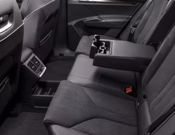 Interior Škoda Enyaq Sportline [Australia] '2025–pr.