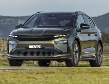 Škoda Enyaq Sportline [Australia] '2025–pr.