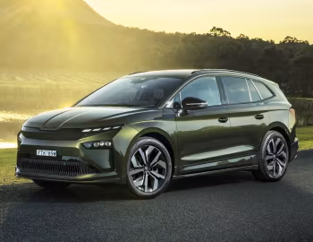 Škoda Enyaq Sportline [Australia] '2025–pr.
