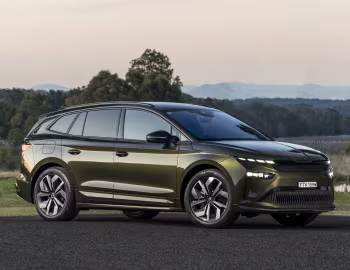 Škoda Enyaq Sportline [Australia] '2025–pr.