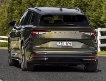 Škoda Enyaq Sportline [Australia] '2025–pr.