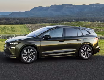 Škoda Enyaq Sportline [Australia] '2025–pr.