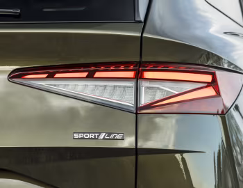 Škoda Enyaq Sportline [Australia] '2025–pr.