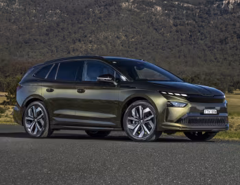 Škoda Enyaq Sportline [Australia] '2025–pr.