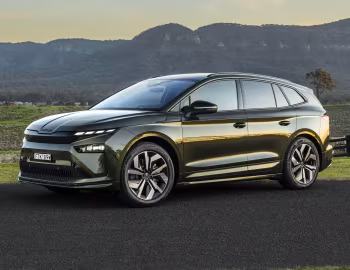 Škoda Enyaq Sportline [Australia] '2025–pr.