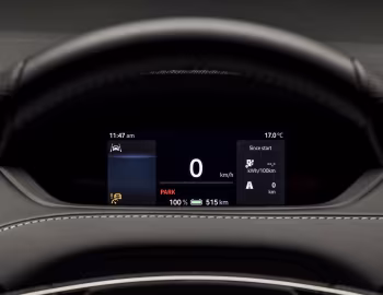 Painel Škoda Enyaq Sportline [Australia] '2025–pr.