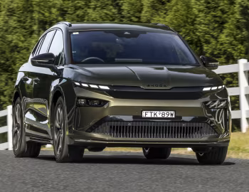 Škoda Enyaq Sportline [Australia] '2025–pr.