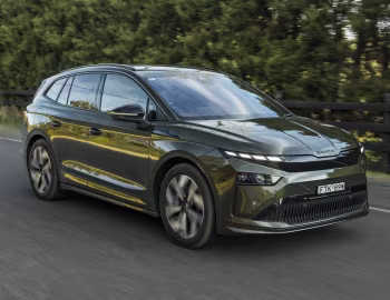 Škoda Enyaq Sportline [Australia] '2025–pr.