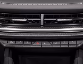 Interior Škoda Enyaq Sportline [Australia] '2025–pr.