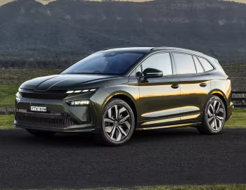 Škoda Enyaq Sportline [Australia] '2025–pr.