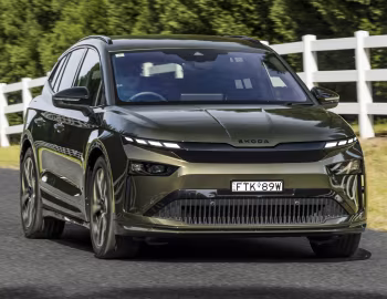 Škoda Enyaq Sportline [Australia] '2025–pr.