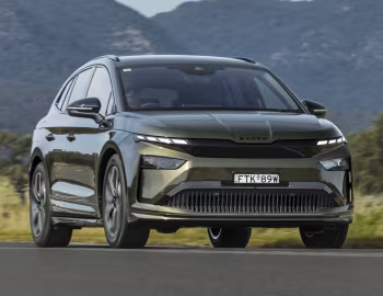 Škoda Enyaq Sportline [Australia] '2025–pr.
