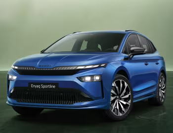 Škoda Enyaq Sportline [Worldwide] '2025–pr.