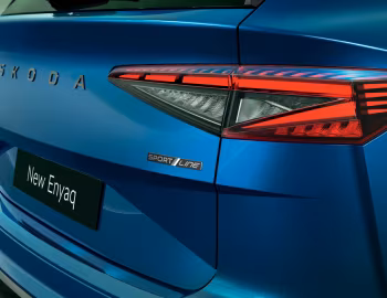 Škoda Enyaq Sportline [Worldwide] '2025–pr.