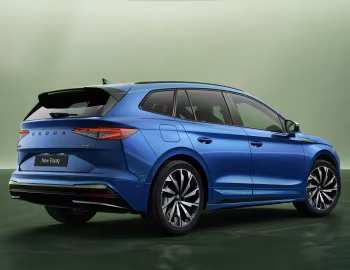Škoda Enyaq Sportline [Worldwide] '2025–pr.