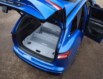 Porta-malas Škoda Enyaq Sportline Cargo [UK-spec] '2025–pr.