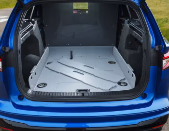 Porta-malas Škoda Enyaq Sportline Cargo [UK-spec] '2025–pr.