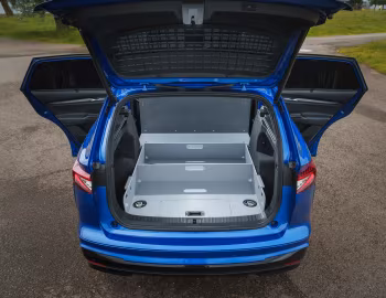 Porta-malas Škoda Enyaq Sportline Cargo [UK-spec] '2025–pr.