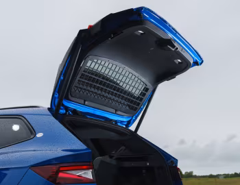 Porta-malas Škoda Enyaq Sportline Cargo [UK-spec] '2025–pr.
