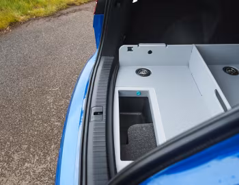 Porta-malas Škoda Enyaq Sportline Cargo [UK-spec] '2025–pr.