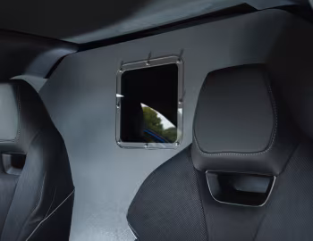 Interior Škoda Enyaq Sportline Cargo [UK-spec] '2025–pr.