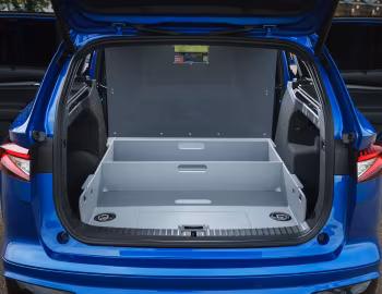 Porta-malas Škoda Enyaq Sportline Cargo [UK-spec] '2025–pr.