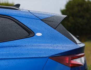 Škoda Enyaq Sportline Cargo [UK-spec] '2025–pr.