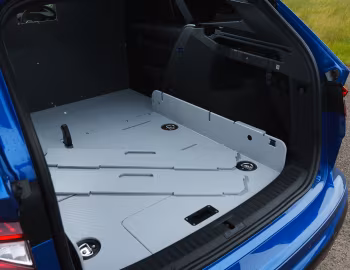 Porta-malas Škoda Enyaq Sportline Cargo [UK-spec] '2025–pr.