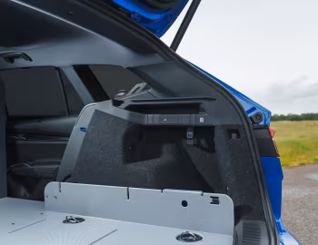 Porta-malas Škoda Enyaq Sportline Cargo [UK-spec] '2025–pr.