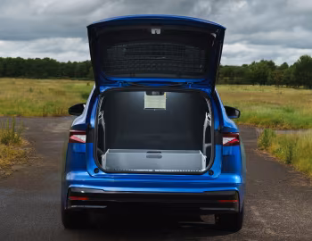 Porta-malas Škoda Enyaq Sportline Cargo [UK-spec] '2025–pr.