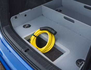 Porta-malas Škoda Enyaq Sportline Cargo [UK-spec] '2025–pr.