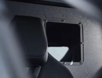 Interior Škoda Enyaq Sportline Cargo [UK-spec] '2025–pr.