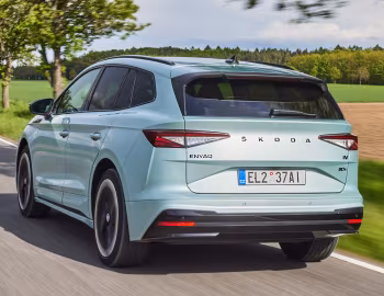 Škoda Enyaq Sportline iV 80 [Worldwide] '2021–pr.