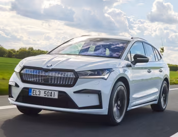 Škoda Enyaq Sportline iV 80 [Worldwide] '2021–pr.