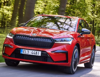 Škoda Enyaq Sportline iV 80 [Worldwide] '2021–pr.