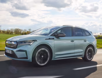 Škoda Enyaq Sportline iV 80 [Worldwide] '2021–pr.