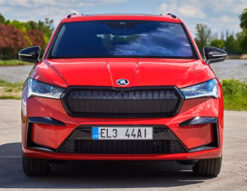 Škoda Enyaq Sportline iV 80 [Worldwide] '2021–pr.